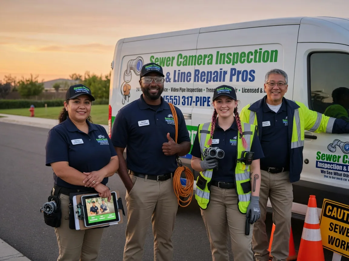 Sewer Line Repair company in Passadumkeag, ME
